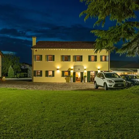 Venice Airport Hotel Tessera