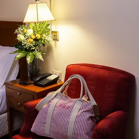 Отель Venice Airport 4*