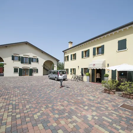 Venice Airport Tessera