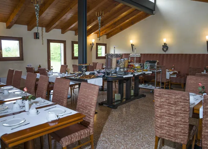 Venice Airport Hotel 4*