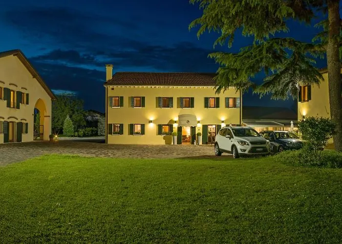 Venice Airport Hotel Tessera