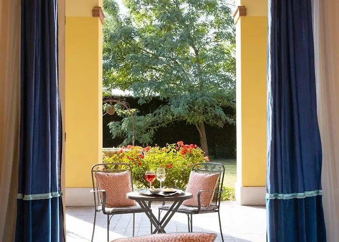 Venice Airport Hotel Tessera