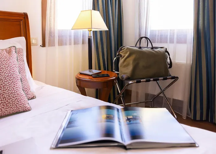 Hotel Venice Airport 4*