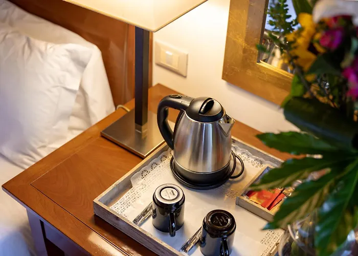 Venice Airport Hotel 4*