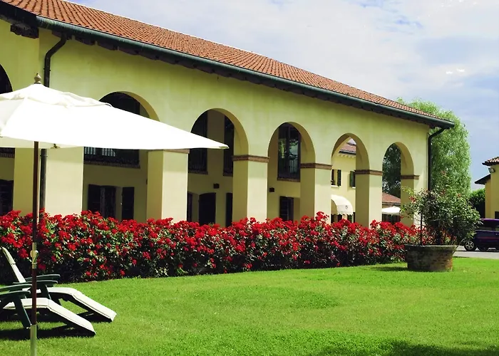 Venice Airport Hotel 4*