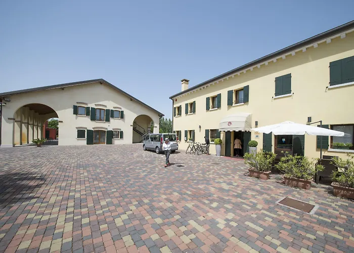 Venice Airport Tessera