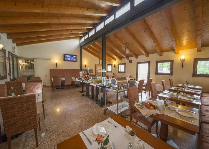 Venice Airport Hotel Tessera