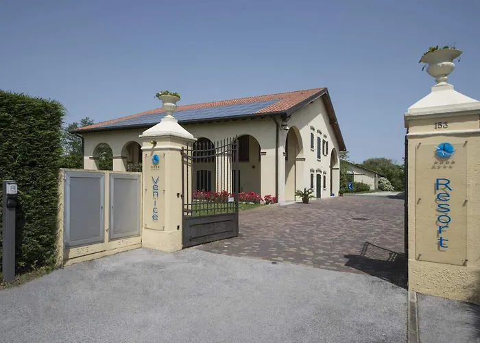 Hotel Venice Airport