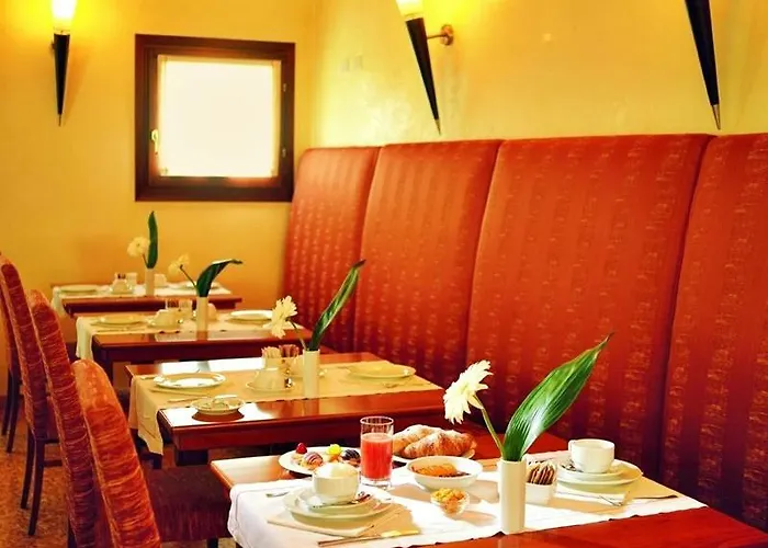 Hotel Venice Airport Tessera