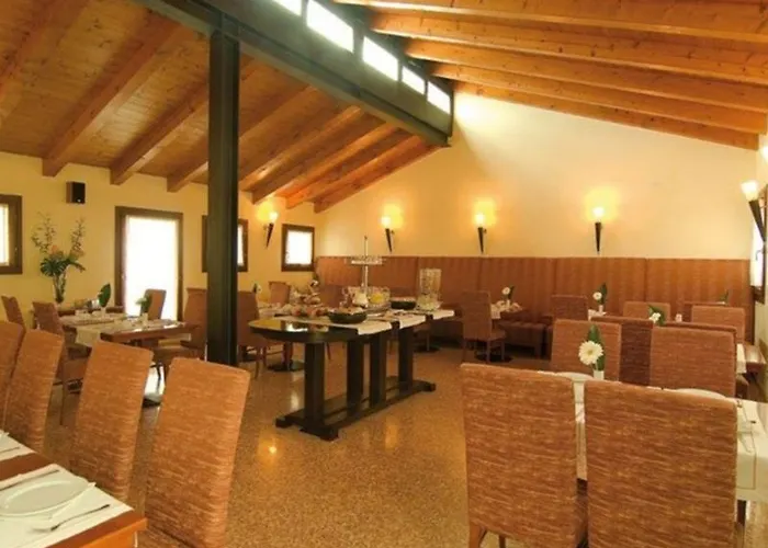 Venice Airport Hotel Tessera